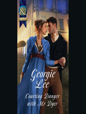 cover image of Courting Danger With Mr Dyer